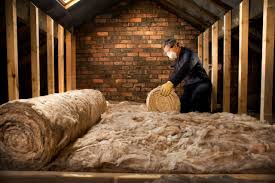 Types of Insulation We Offer in Idaho Springs, CO